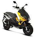 Benelli - Andretti Motor Scooter X50