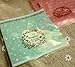 ONOR-Tech 100 PCS Lovely Cute OPP Self Adhesive Cookie Bakery Candy Biscuit Treat Gift Diy Plastic Bag (Green)