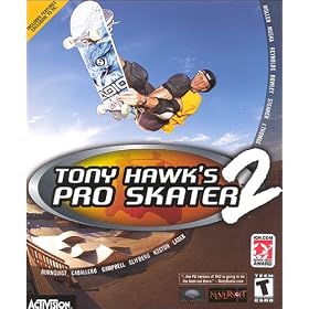 Tony Hawk's Pro Skater 2