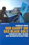 Der Kampf um das blaue Gold: Ursachen und Folgen der Wasserverknappung - Vandana Shiva