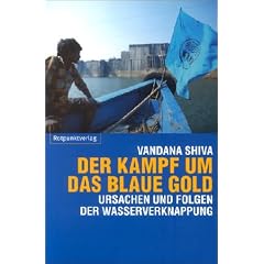 Der Kampf um das blaue Gold: Ursachen und Folgen der Wasserverknappung
