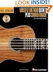 Hal Leonard Ukulele Method Book 1 Plu...