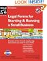 Legal Forms for Starting & Running a Small Business