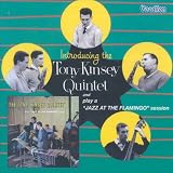 Introducing the Tony Kinsey Quintet / Play a Jazz at the Flamingo Session