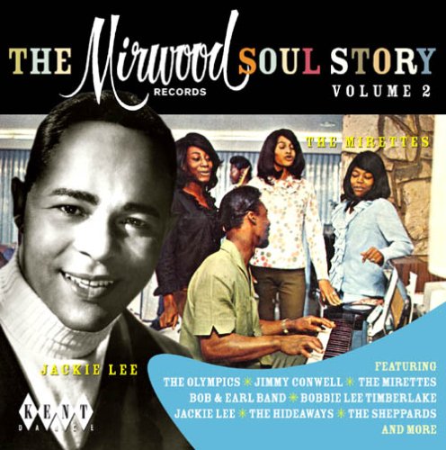 CD-Charts   : The Mirwood Soul Story Vol.2