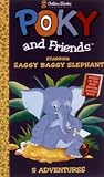 Poky and Friends - Saggy Baggy Elephant [VHS]