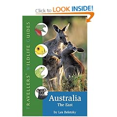 Australia-the East (Travellers' Wildlife Guides)