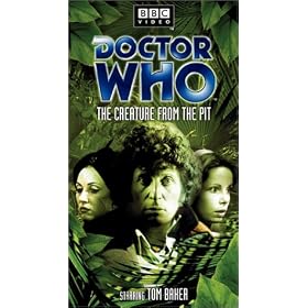 Doctor Who - The Creature from the Pit [VHS]