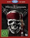 Pirates of the Caribbean - Fremde Gezeiten (3D Blu-ray + 2D Blu-ray)