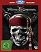 Pirates of the Caribbean - Fremde Gezeiten (3D Blu-ray + 2D Blu-ray)