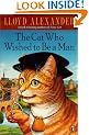 The Cat Who Wished to Be a Man (Anytime Book)