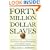 Forty Million Dollar Slaves: The Rise, Fall, and Redemption of the Black Athlete