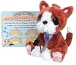 Rescue Pets Reddish Brown/White Dog
