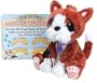 Rescue Pets Reddish Brown/White Dog