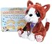 Rescue Pets Reddish Brown/White Dog