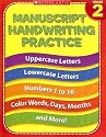 2nd Grade Manuscript Handwriting Practice (Practice (Scholastic))