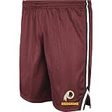 Reebok Washington Redskins Boys (4-7) Lacrosse Shorts Kids 5-6 Medium