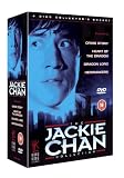 Jackie Chan - Dragon Lord / Crime Story / Heart Of The Dragon [DVD]