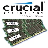 Crucial Technology 256MB 184-Pin PC2700 333MHZ DDR RAM