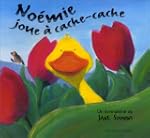 No�mie joue � cache-cache