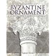 Treasury of Byzantine Ornament: 255 Motifs from St. Mark's and Ravenna (Pictorial Archive Series)