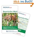 Bayerischer Wald: Mit Kartenatlas im...