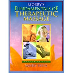 Mosby's Fundamentals Therapeutic Massage