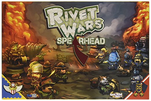Rivet Wars Spearhead