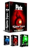 Livre pas cher Science Fiction : LA PORTE -2- BLANCHE TEPES (Saga LA PORTE)