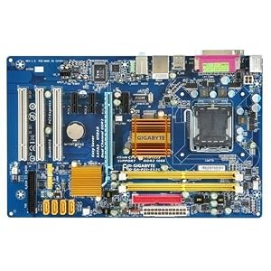 GIGABYTE GA-P31-ES3G Core 2 Quad/ Intel P31/ FSB 1333/ DDR2-1066/ A&GbE/ ATX Motherboard
