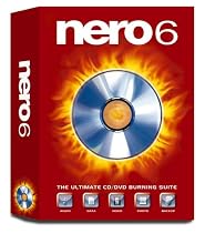 Nero 6 CD/DVD Burning Suite (new product Nero 6 Power Suite asin: B00001YLLPI)