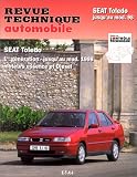 Seat Toledo, essence et diesel - avec chapitre carrosserie
