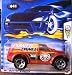 Mattel Hot Wheels 2003 First Editions 1:64 Scale Orange Power Panel Die Cast Truck #041
