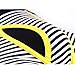 Dardugo Men's Stripe Cotton Boxer Briefs Underwear with Open Fly 4-pack Tag XL US Size M