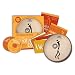 The Healing Drum Kit: Drumming for Personal Wellness & Creative Expression [With 30 Rhythm Cards and 10" Remo Frame Drum and CD]