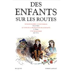 Des enfants sur les routes