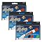 Expo Dry-Erase Bullet-Tip Markers in 4 Colors - 3 Sets