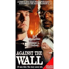 Against the Wall (Unrated Edition) [VHS]