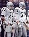Lyle Alzado & Howie Long Oakland Raiders 8x10 Photo