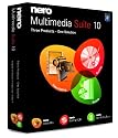 Nero 10 Multimedia Suite