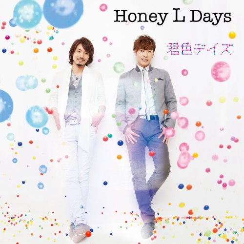 君色デイズ (SG+DVD) (Type-B) Honey L Days