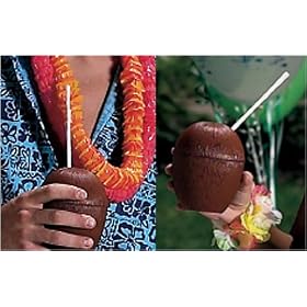 Tropical Coconut Cup 12-pk.