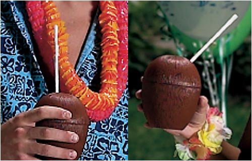 Tropical Coconut Cup 12-pk.