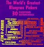 Revue Various Artists  / World's Greatest Bluegrass Pickers