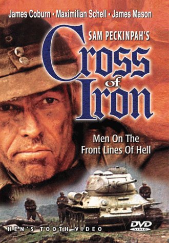 Cross of Iron - Experience The Magic Of Movies
