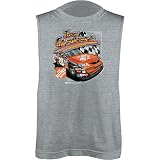 Chase Authentics Tony Stewart Muscle Tee Youth (8-20)