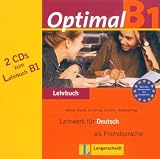 Optimal B1. 2 CDs zum Lehrbuch. Lehrwerk f&uuml;r Deutsch als Fremdsprache