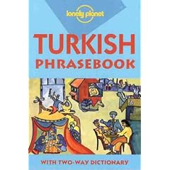 Turkish (Lonely Planet Phrasebook)