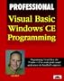 Professional Visual Basic Windows Ce Programming
