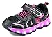 Dream Pairs 160563-K Boys & Girls LED Flashing Light Up Kids Casual Shoes Sneakers